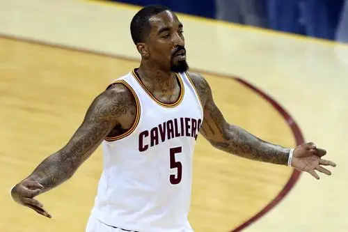 J. R. Smith Wall Poster picture 716025
