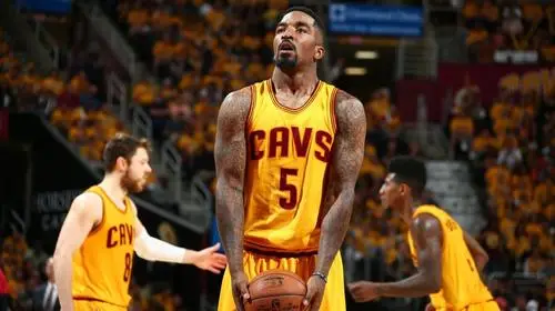 J. R. Smith Computer MousePad picture 716051