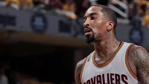 J. R. Smith Wall Poster picture 716065