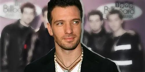 JC Chasez Computer MousePad picture 1070715