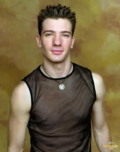 JC Chasez Tote Bag - idPoster.com