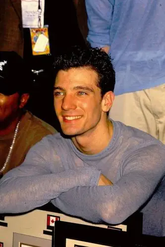 JC Chasez Wall Poster picture 1070723