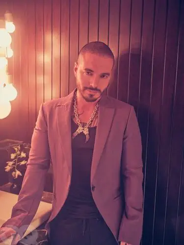 J Balvin Wall Poster picture 937747