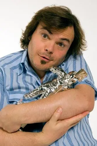 Jack Black Wall Poster picture 500367