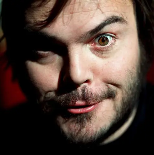 Jack Black Wall Poster picture 516919