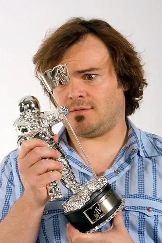 Jack Black Wall Poster picture 632616