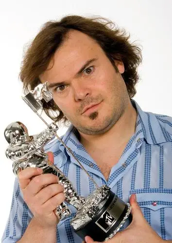 Jack Black Wall Poster picture 632623