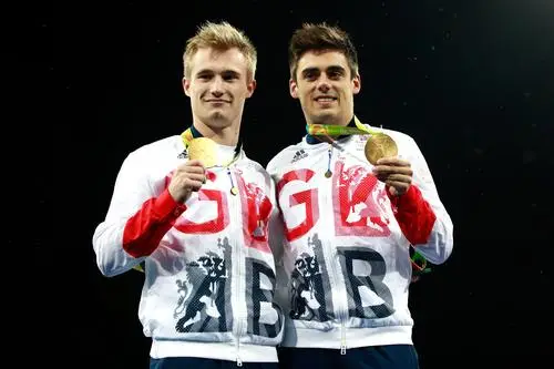 Jack Laugher Wall Poster picture 538311
