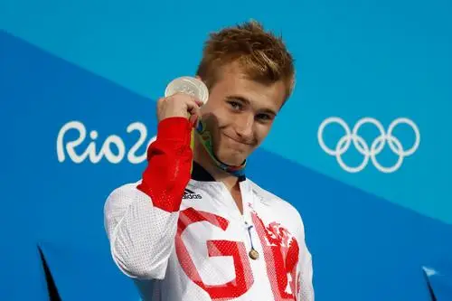 Jack Laugher Wall Poster picture 538314