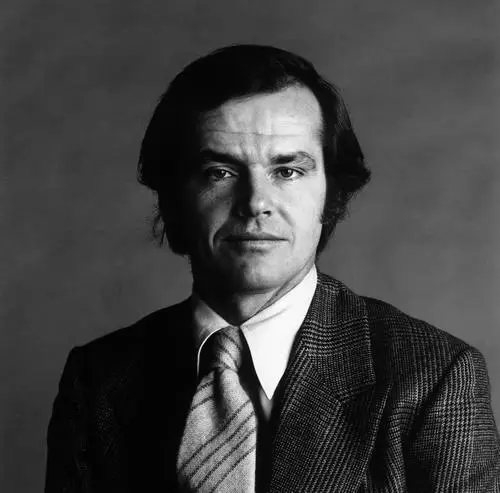Jack Nicholson Fridge Magnet picture 9220