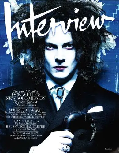 Jack White Jigsaw Puzzle picture 291766