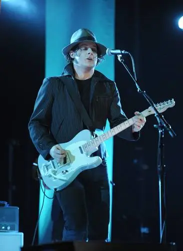 Jack White Wall Poster picture 953574