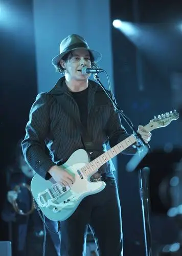 Jack White Wall Poster picture 953581
