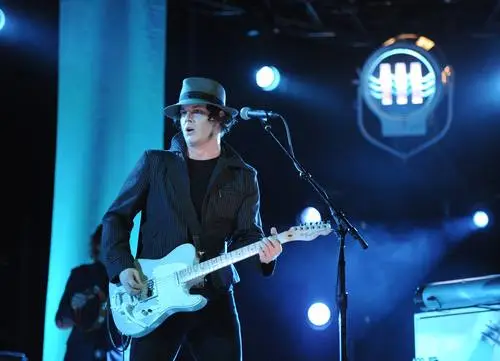 Jack White Wall Poster picture 953582