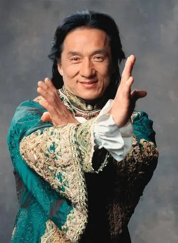 Jackie Chan Wall Poster picture 494336