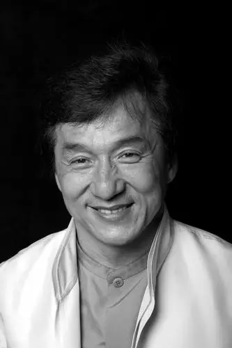 Jackie Chan Fridge Magnet picture 495870