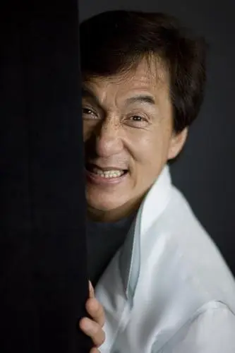 Jackie Chan Fridge Magnet picture 495871