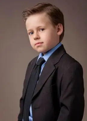 Jackson Brundage Wall Poster picture 895790