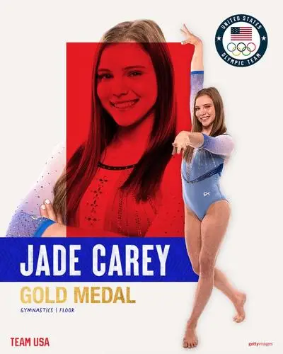 Jade Carey Jigsaw Puzzle picture 946176