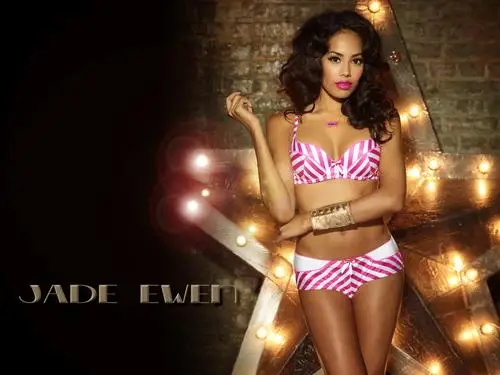 Jade Ewen Jigsaw Puzzle picture 248107