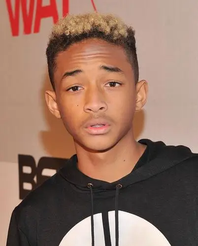 Jaden Smith Protected Face mask - idPoster.com