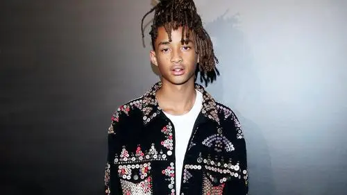 Jaden Smith Protected Face mask - idPoster.com
