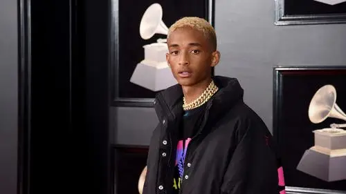 Jaden Smith Computer MousePad picture 892511