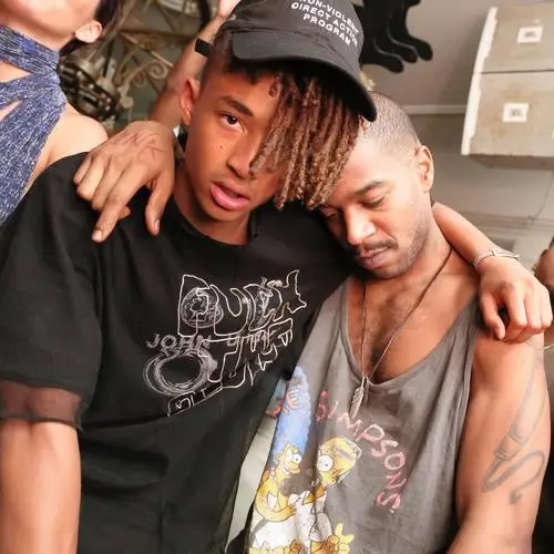 Jaden Smith Jigsaw Puzzle picture 892516
