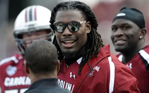 Jadeveon Clowney Wall Poster picture 718867