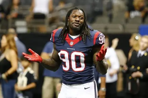 Jadeveon Clowney Wall Poster picture 718896