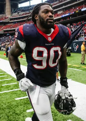 Jadeveon Clowney Wall Poster picture 718929