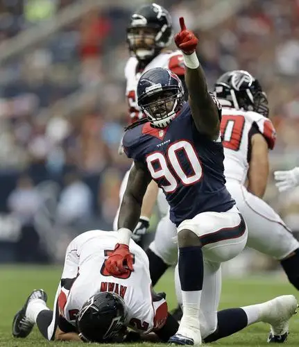 Jadeveon Clowney Wall Poster picture 718963