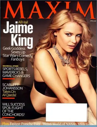 Jaime King Wall Poster picture 25443
