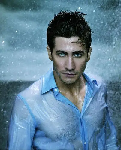 Jake Gyllenhaal Women's Colored  Long Sleeve T-Shirt - idPoster.com