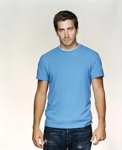 Jake Gyllenhaal Men's Colored  Long Sleeve T-Shirt - idPoster.com