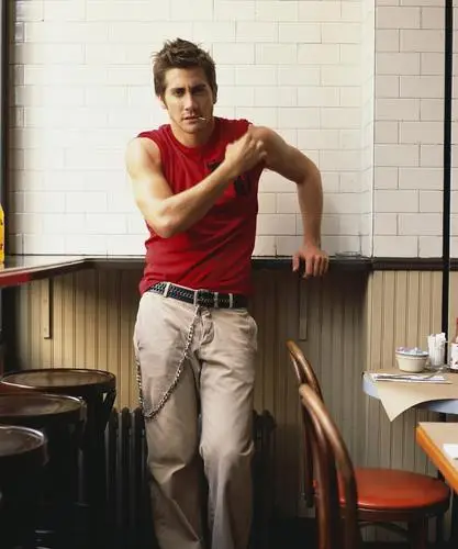 Jake Gyllenhaal Jigsaw Puzzle picture 632841