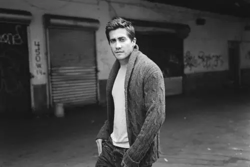 Jake Gyllenhaal Drawstring Backpack - idPoster.com