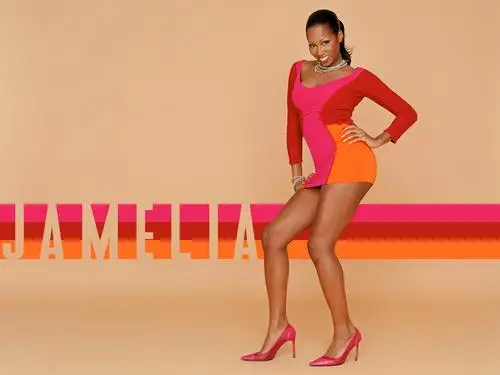 Jamelia Wall Poster picture 138490