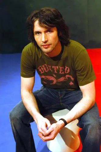 James Blunt Wall Poster picture 513952