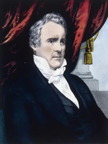 James Buchanan Wall Poster picture 478461