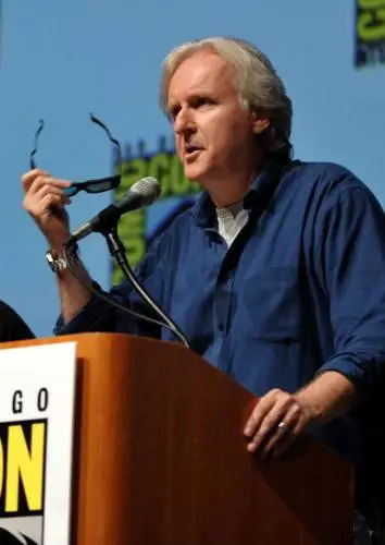 James Cameron Wall Poster picture 86237