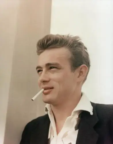 James Dean Protected Face mask - idPoster.com