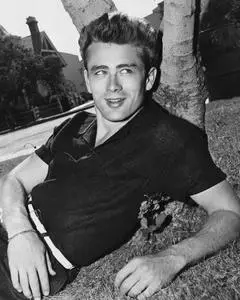 James Dean posters and prints