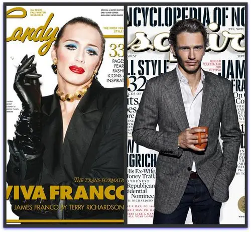 James Franco Jigsaw Puzzle picture 168798