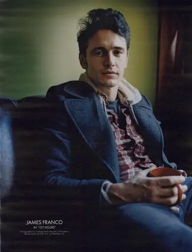 James Franco Jigsaw Puzzle picture 168800