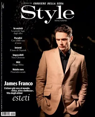 James Franco Wall Poster picture 305185