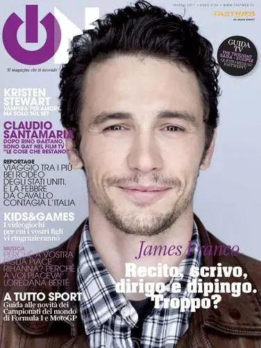 James Franco Wall Poster picture 305186