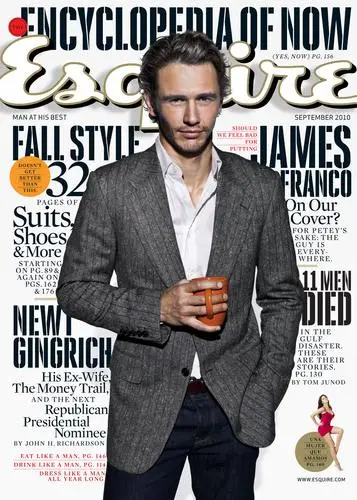James Franco Wall Poster picture 78693