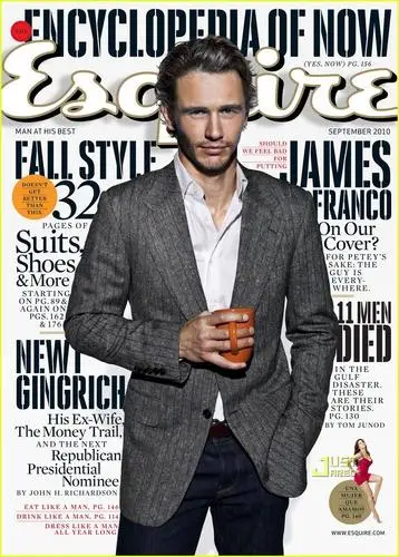 James Franco Jigsaw Puzzle picture 83775