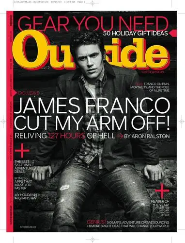 James Franco Jigsaw Puzzle picture 88937